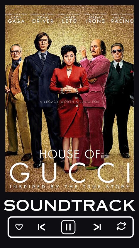 house of gucci soundtrack songs.